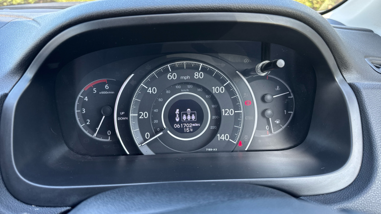 Honda CR-V 1.6 i-DTEC SR 5dr 2WD Diesel Estate